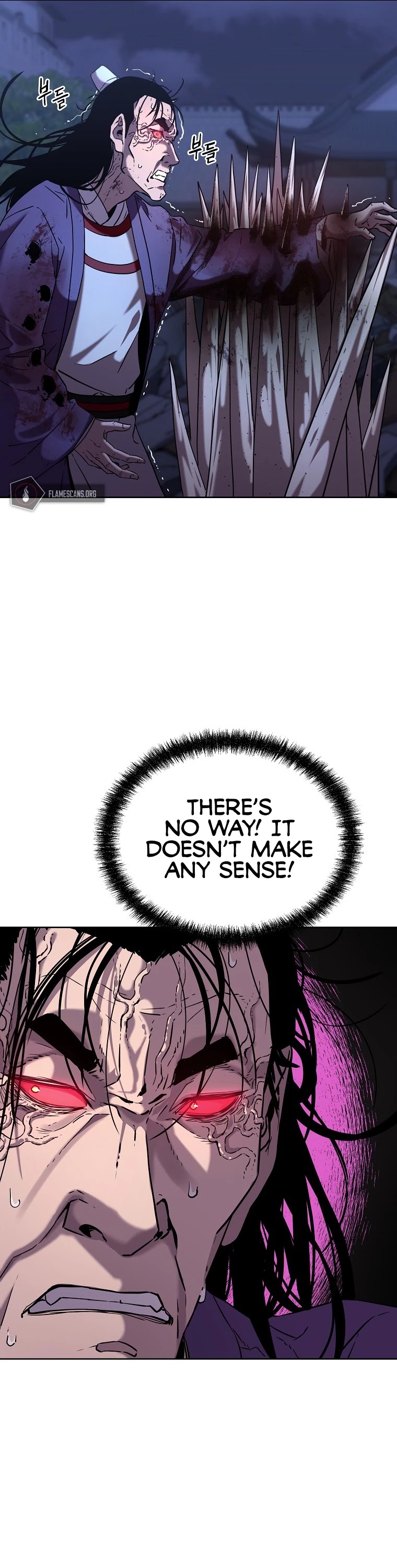 Reincarnation of the Murim Clan's Former Ranker Chapter 22 page 18 - Chapter 22