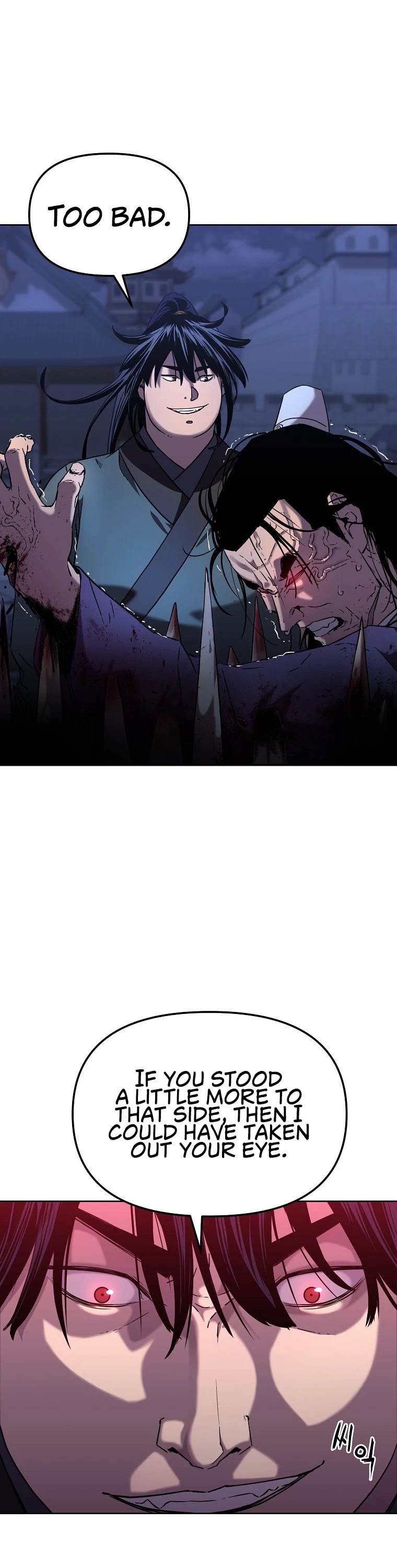 Reincarnation of the Murim Clan's Former Ranker Chapter 22 page 19 - Chapter 22