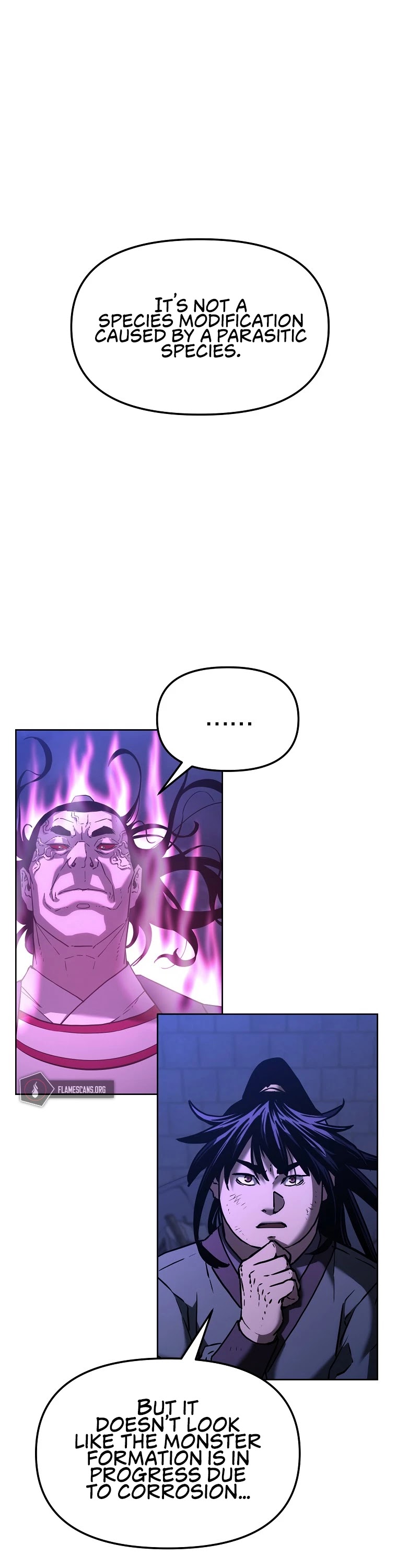 Reincarnation of the Murim Clan's Former Ranker Chapter 22 page 2 - Chapter 22