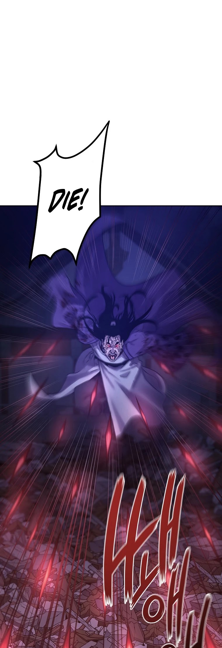 Reincarnation of the Murim Clan's Former Ranker Chapter 22 page 24 - Chapter 22