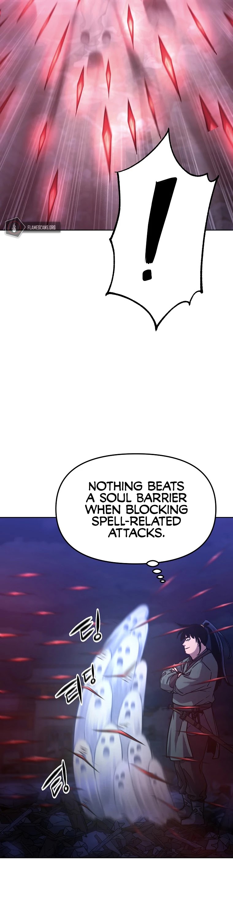 Reincarnation of the Murim Clan's Former Ranker Chapter 22 page 27 - Chapter 22