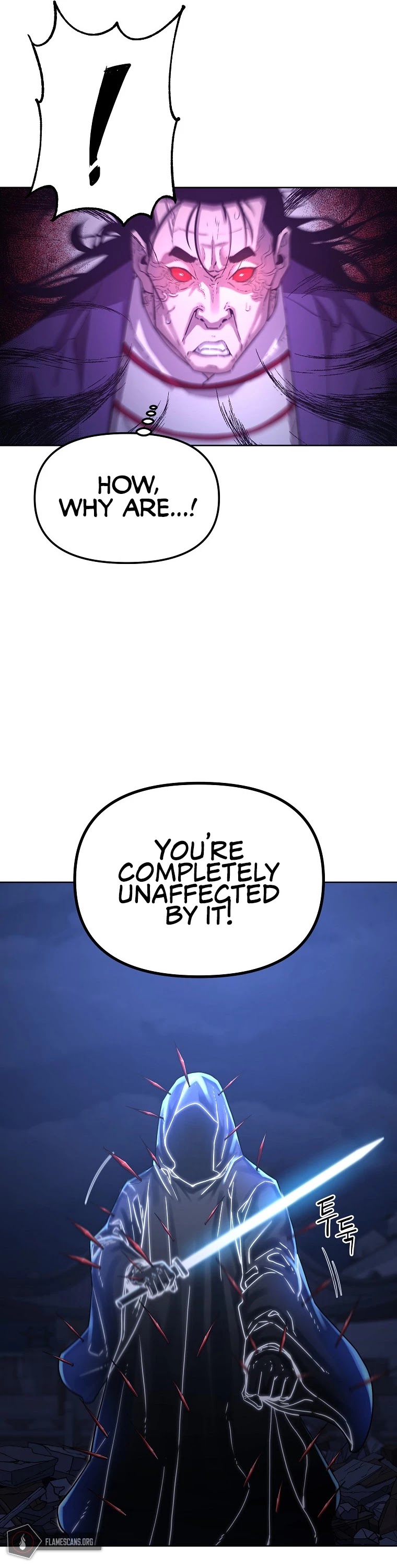 Reincarnation of the Murim Clan's Former Ranker Chapter 22 page 34 - Chapter 22