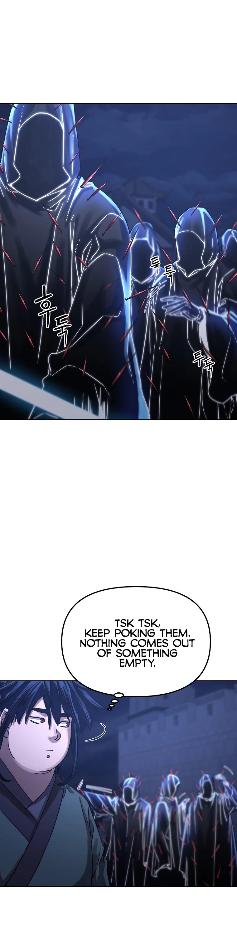 Reincarnation of the Murim Clan's Former Ranker Chapter 22 page 35 - Chapter 22