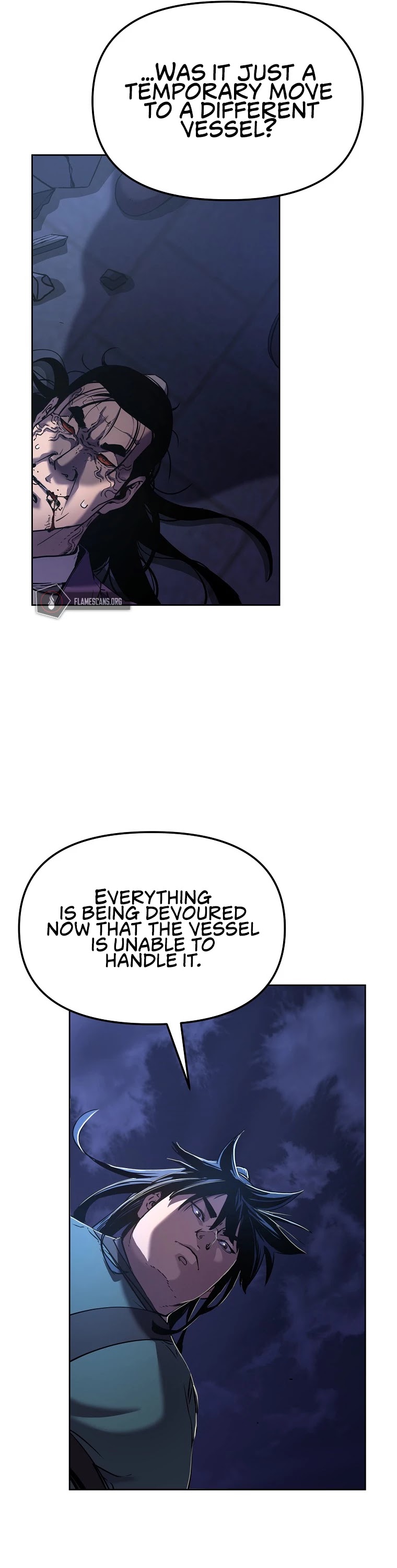 Reincarnation of the Murim Clan's Former Ranker Chapter 22 page 46 - Chapter 22