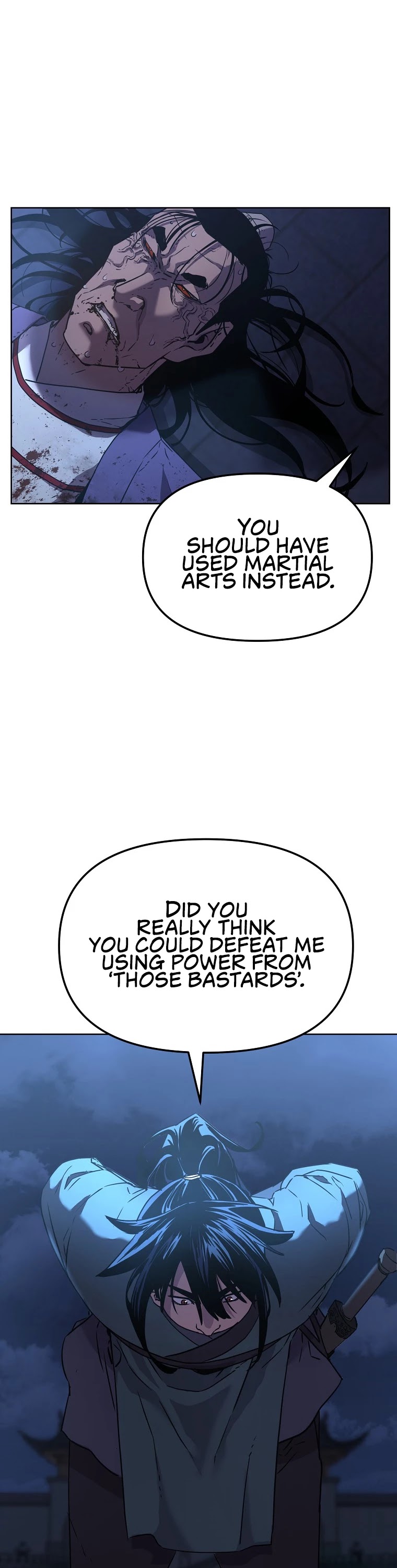 Reincarnation of the Murim Clan's Former Ranker Chapter 22 page 47 - Chapter 22