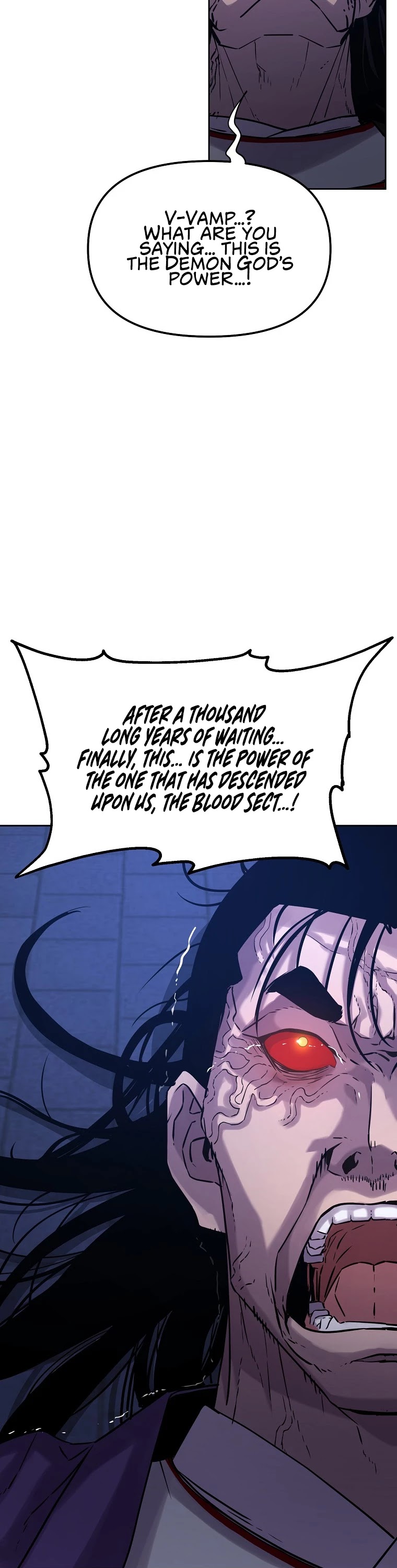 Reincarnation of the Murim Clan's Former Ranker Chapter 23 page 11 - Chapter 23