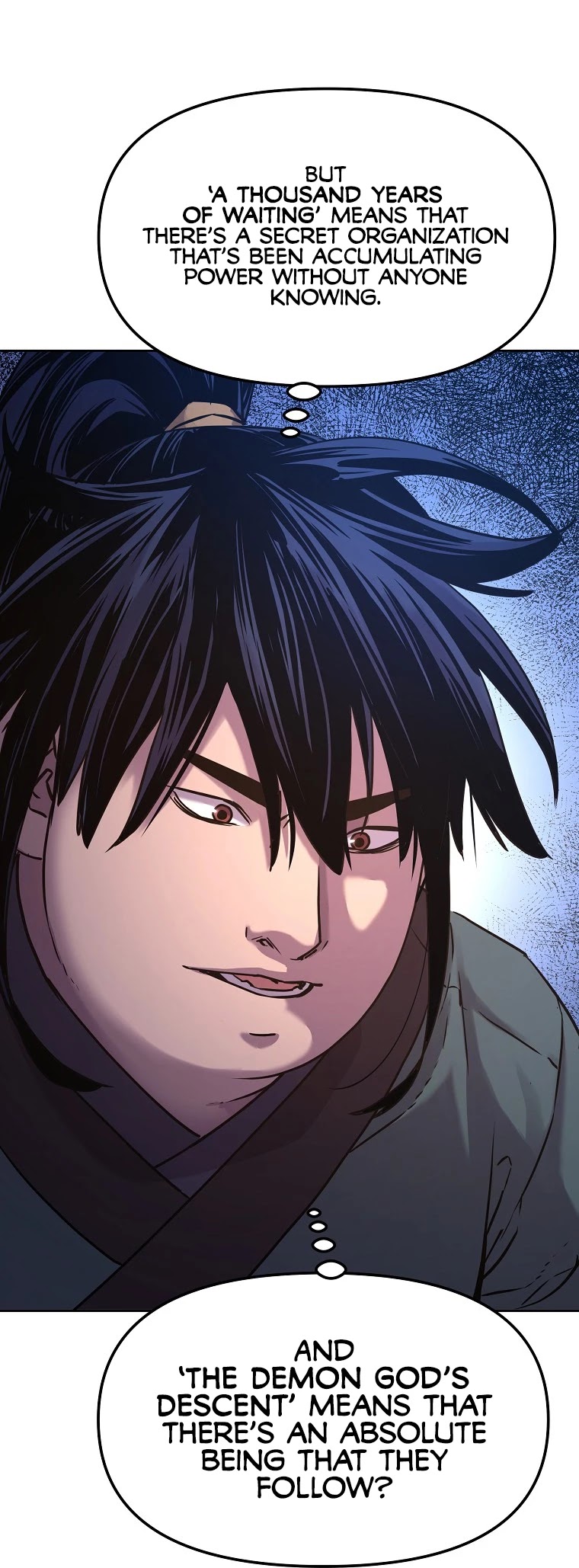 Reincarnation of the Murim Clan's Former Ranker Chapter 23 page 13 - Chapter 23