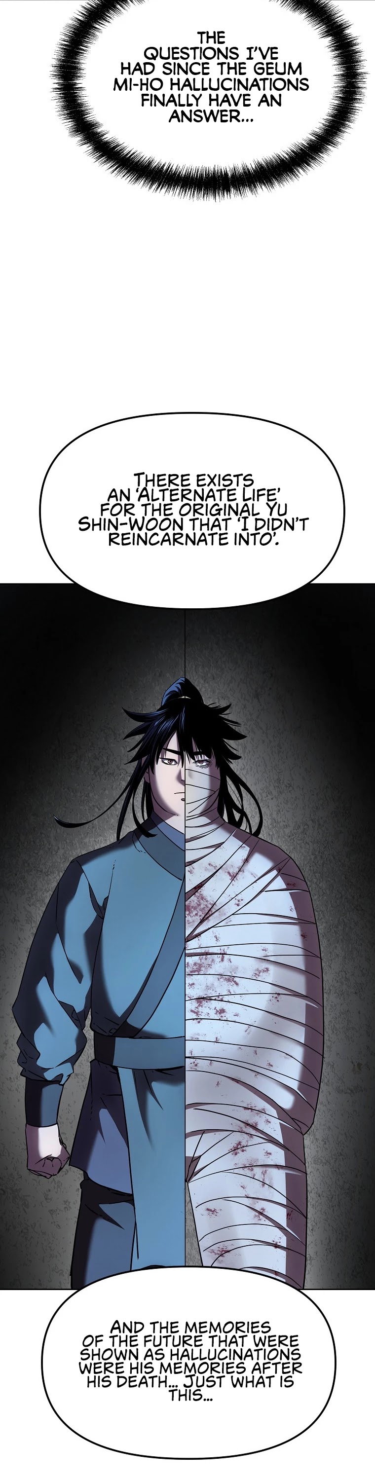 Reincarnation of the Murim Clan's Former Ranker Chapter 23 page 27 - Chapter 23