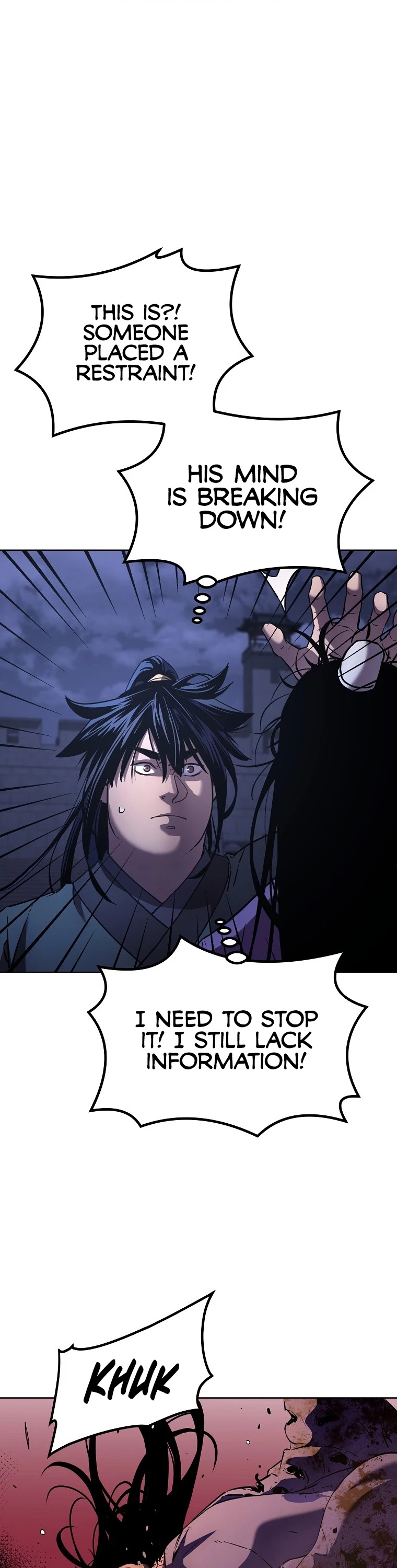 Reincarnation of the Murim Clan's Former Ranker Chapter 23 page 30 - Chapter 23
