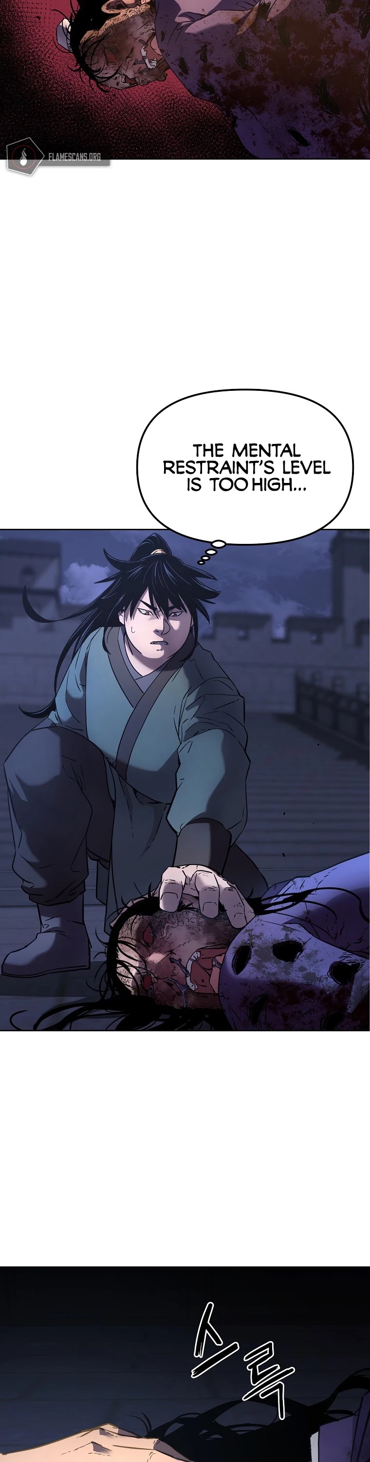 Reincarnation of the Murim Clan's Former Ranker Chapter 23 page 31 - Chapter 23