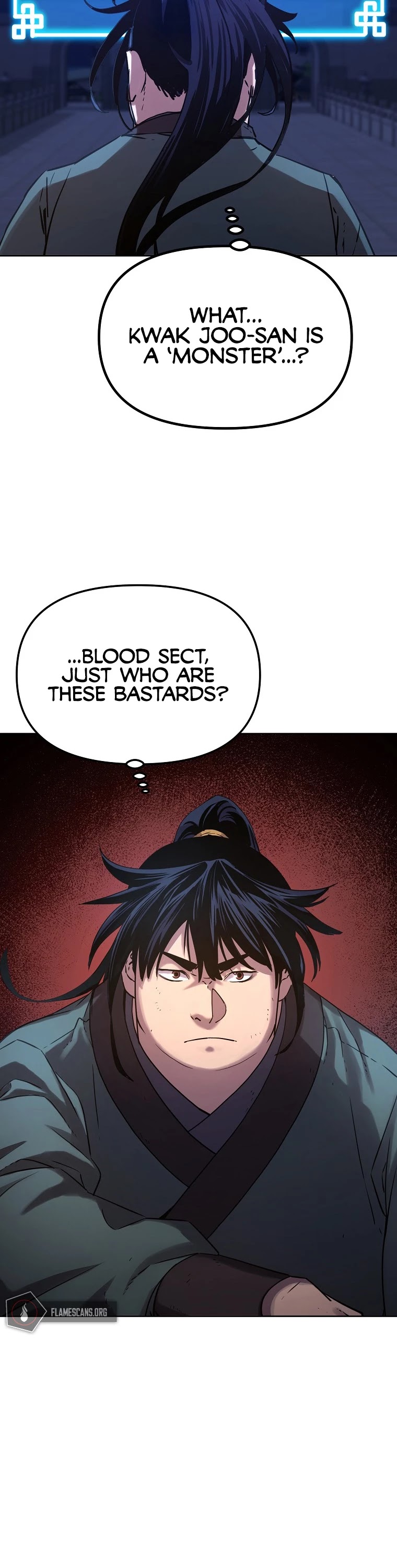 Reincarnation of the Murim Clan's Former Ranker Chapter 23 page 35 - Chapter 23