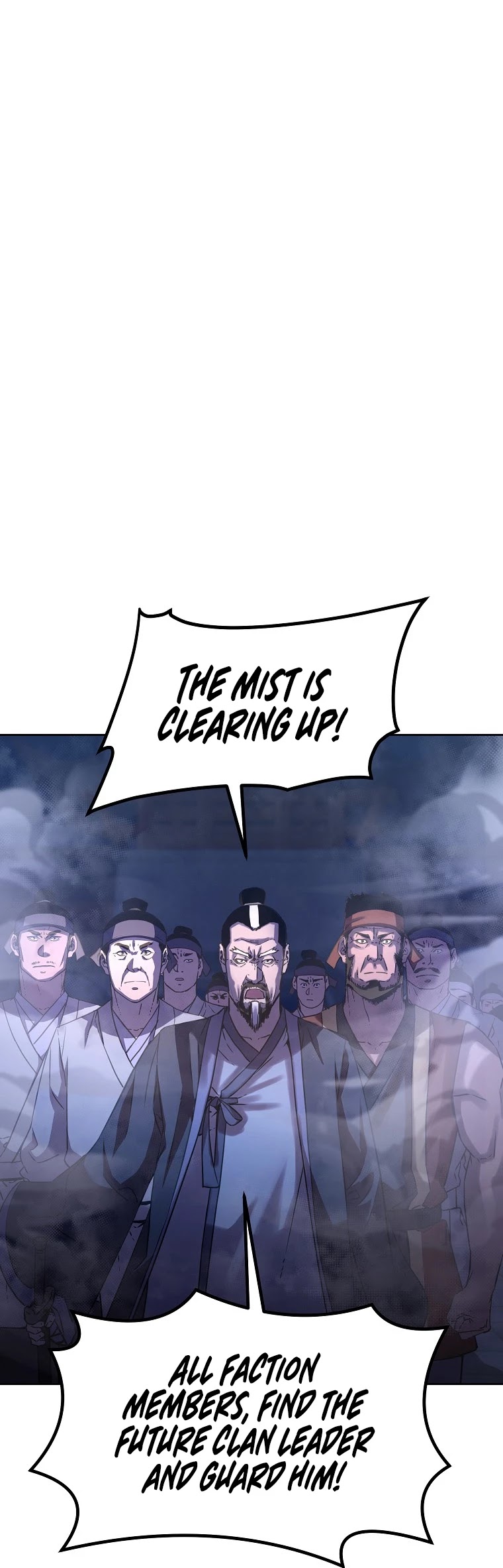 Reincarnation of the Murim Clan's Former Ranker Chapter 23 page 37 - Chapter 23