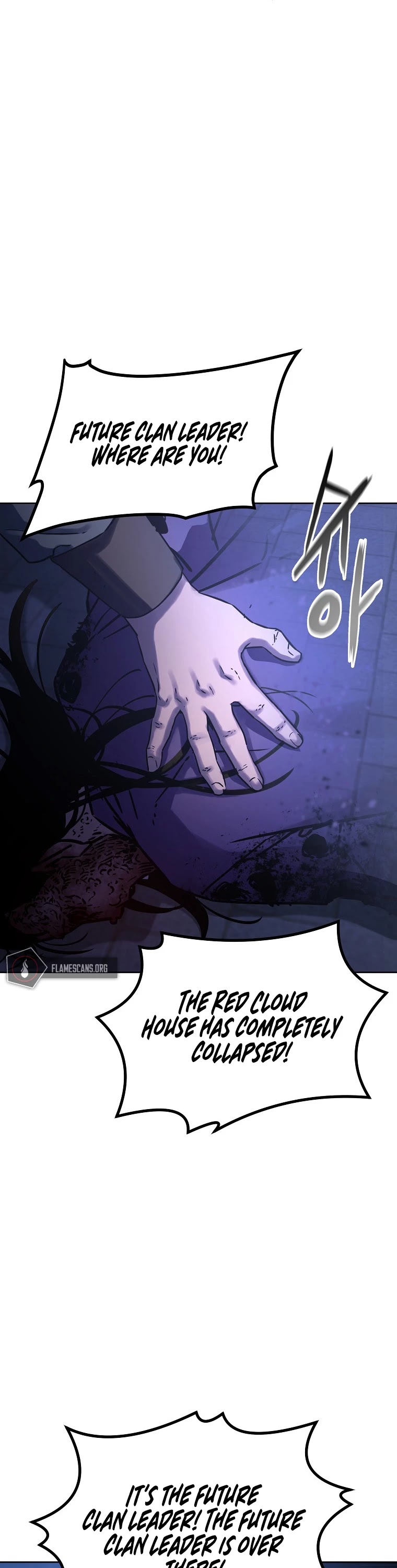 Reincarnation of the Murim Clan's Former Ranker Chapter 23 page 38 - Chapter 23