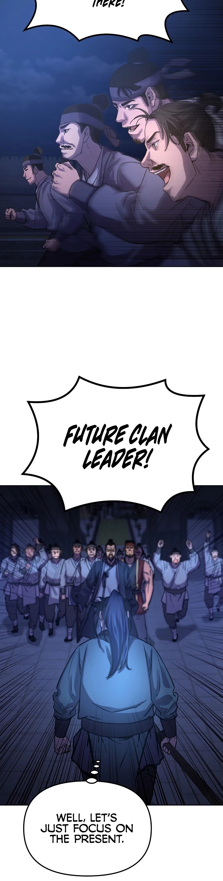 Reincarnation of the Murim Clan's Former Ranker Chapter 23 page 39 - Chapter 23