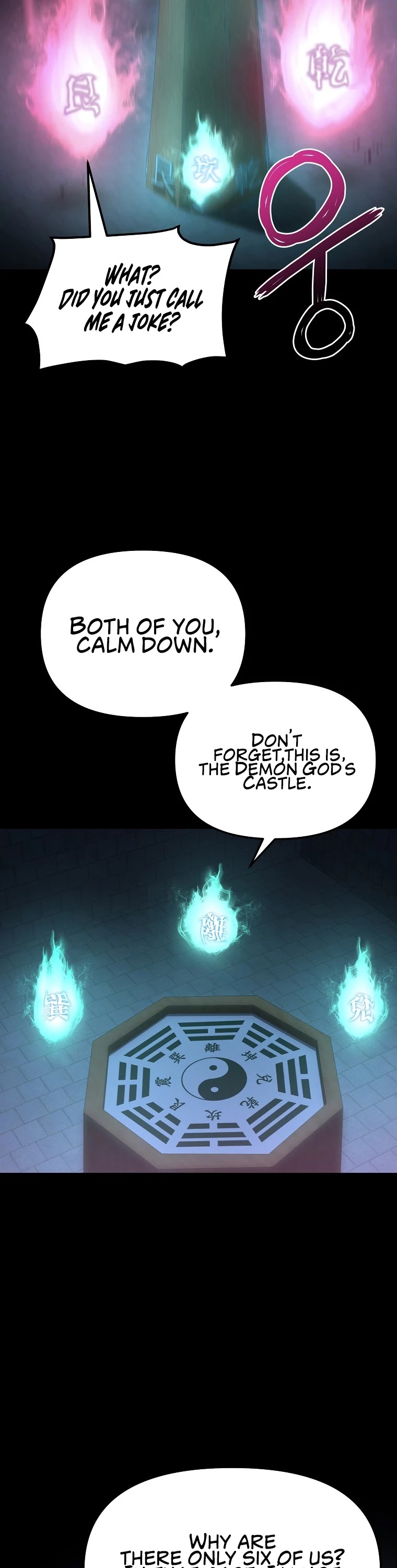 Reincarnation of the Murim Clan's Former Ranker Chapter 23 page 47 - Chapter 23