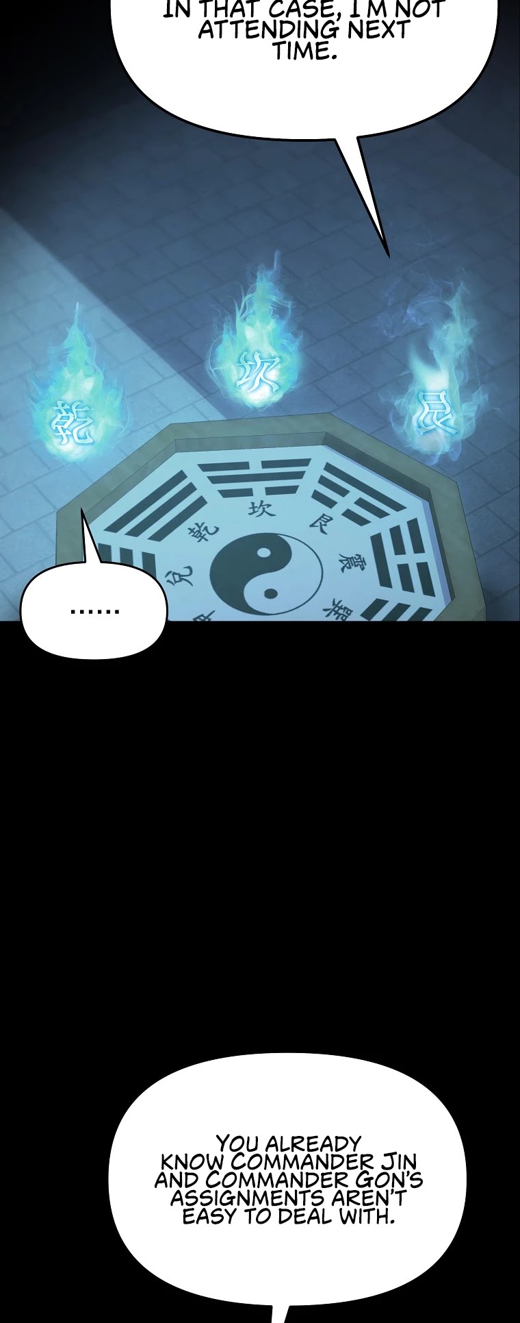 Reincarnation of the Murim Clan's Former Ranker Chapter 23 page 48 - Chapter 23