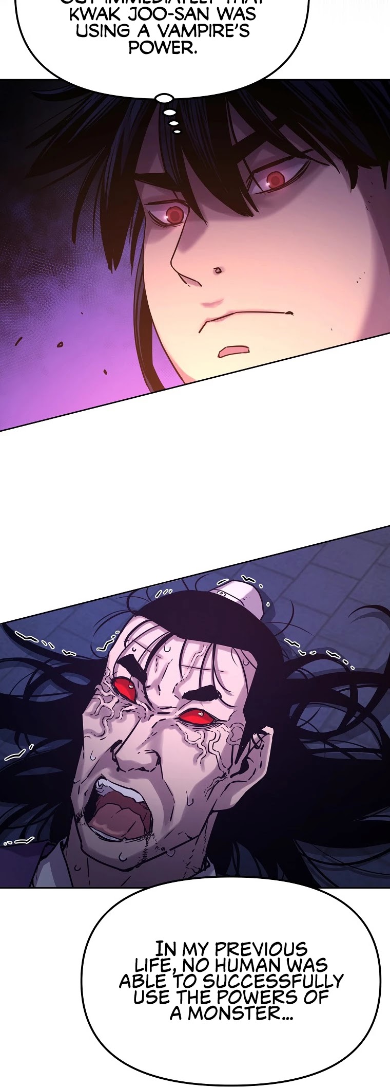 Reincarnation of the Murim Clan's Former Ranker Chapter 23 page 5 - Chapter 23