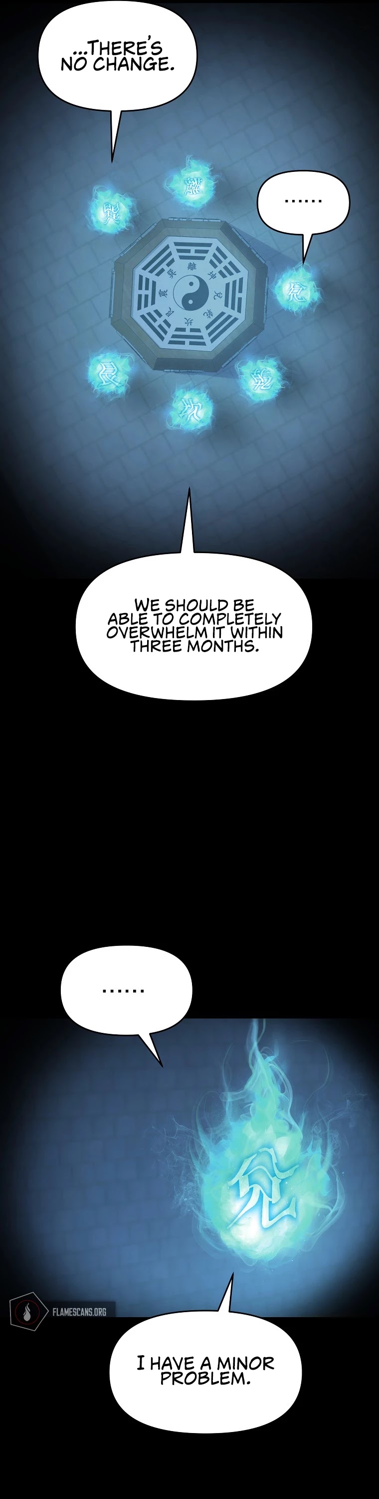 Reincarnation of the Murim Clan's Former Ranker Chapter 23 page 50 - Chapter 23