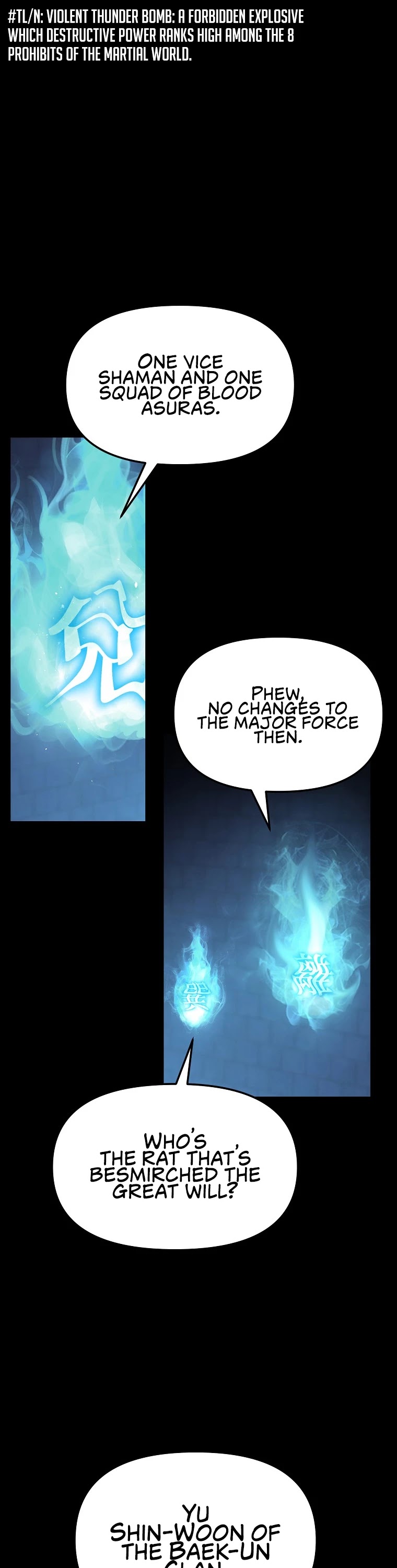 Reincarnation of the Murim Clan's Former Ranker Chapter 23 page 54 - Chapter 23