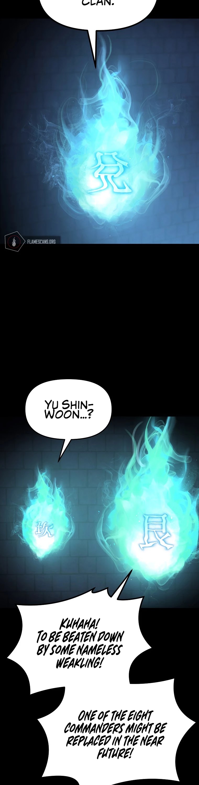 Reincarnation of the Murim Clan's Former Ranker Chapter 23 page 55 - Chapter 23