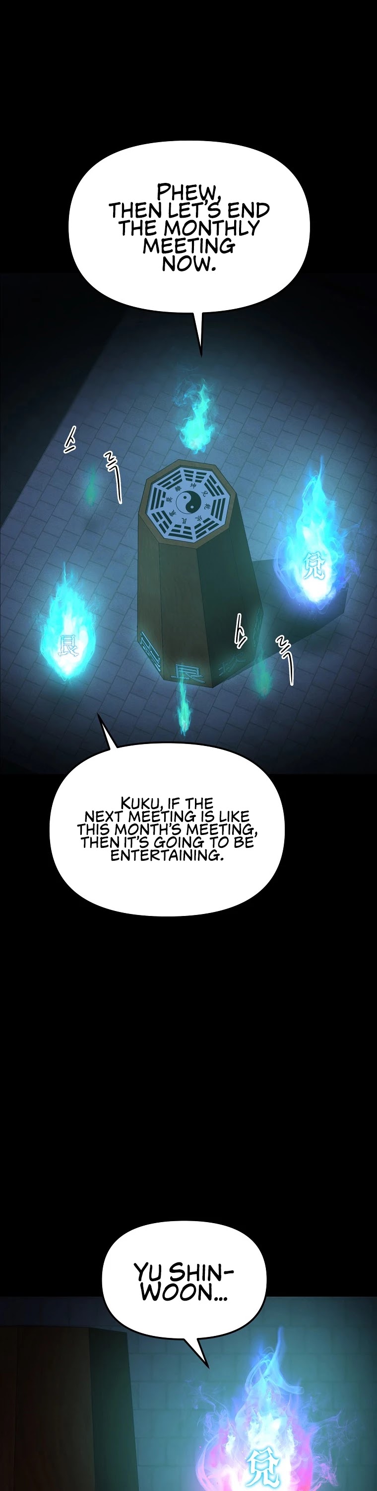 Reincarnation of the Murim Clan's Former Ranker Chapter 23 page 58 - Chapter 23