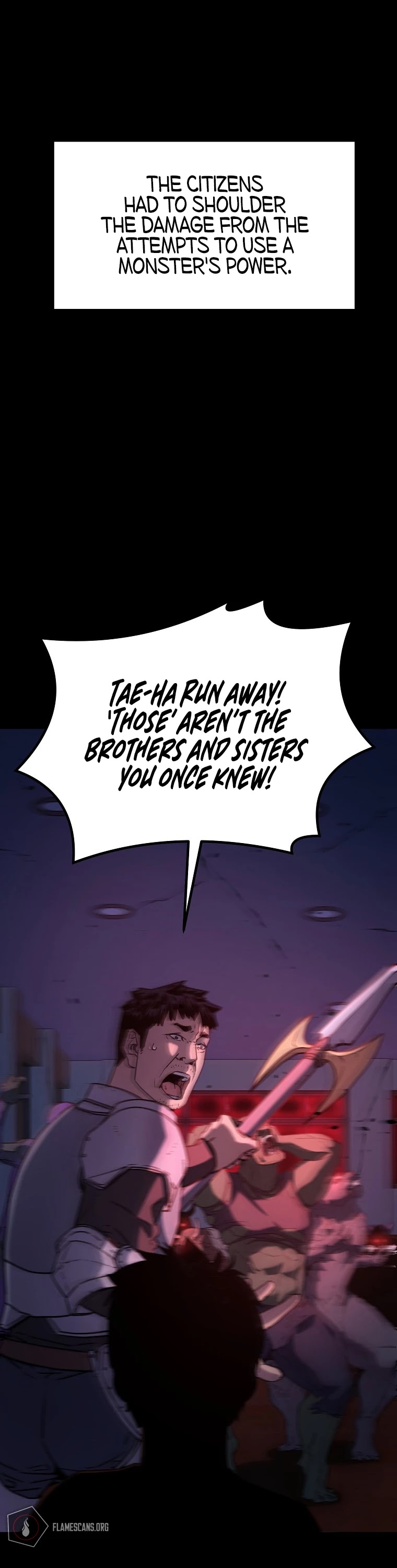 Reincarnation of the Murim Clan's Former Ranker Chapter 23 page 7 - Chapter 23