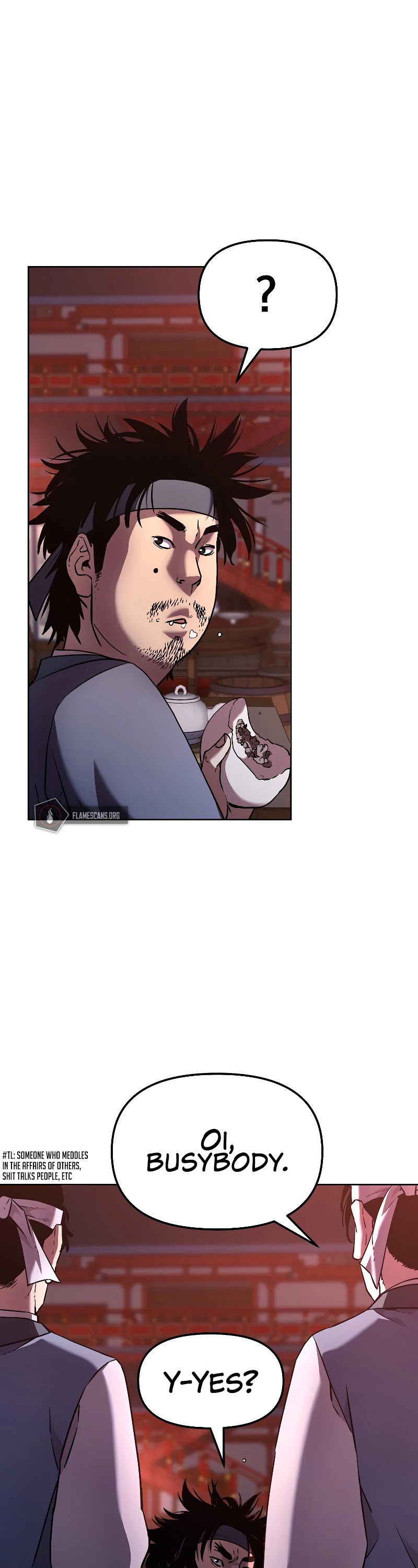 Reincarnation of the Murim Clan's Former Ranker Chapter 24 page 10 - Chapter 24