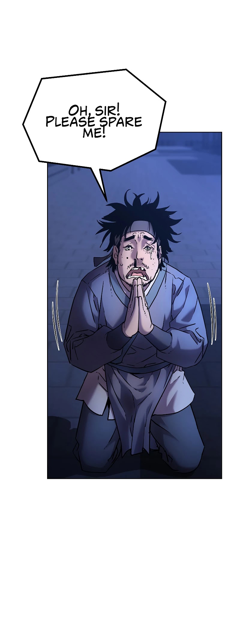 Reincarnation of the Murim Clan's Former Ranker Chapter 24 page 13 - Chapter 24