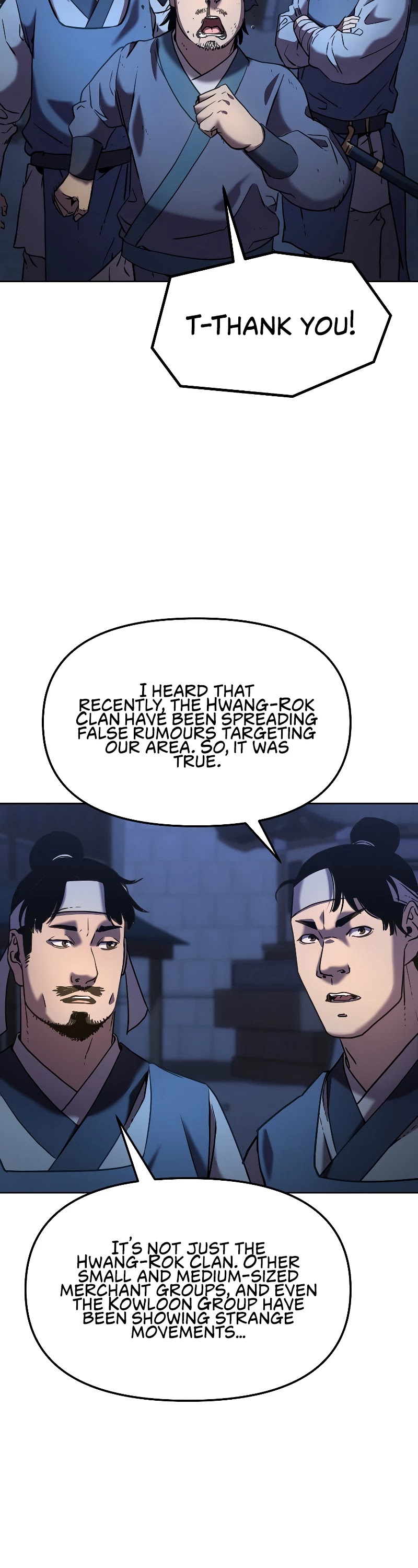 Reincarnation of the Murim Clan's Former Ranker Chapter 24 page 15 - Chapter 24