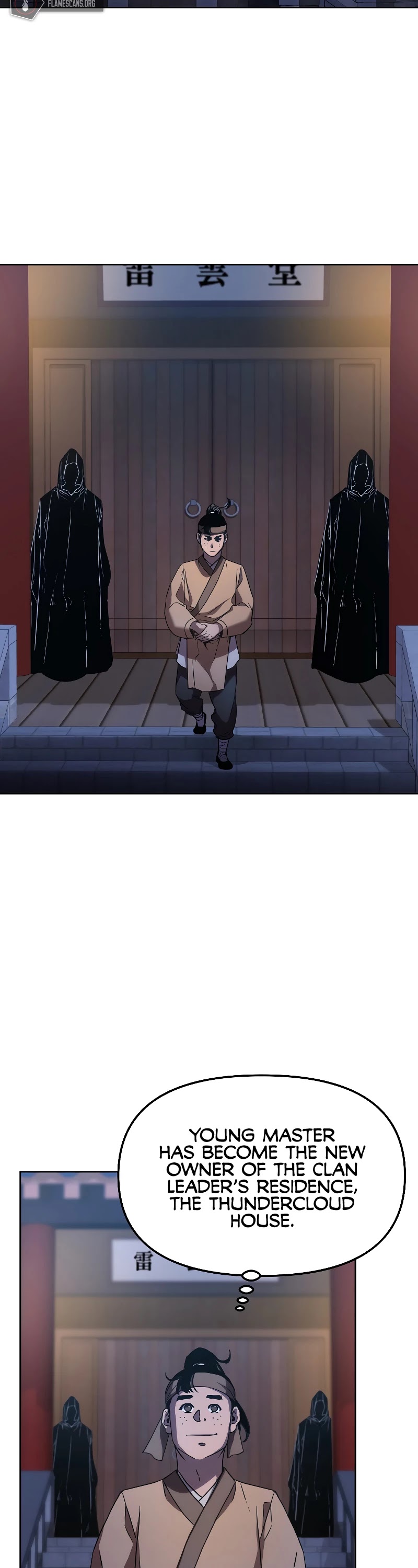 Reincarnation of the Murim Clan's Former Ranker Chapter 24 page 19 - Chapter 24