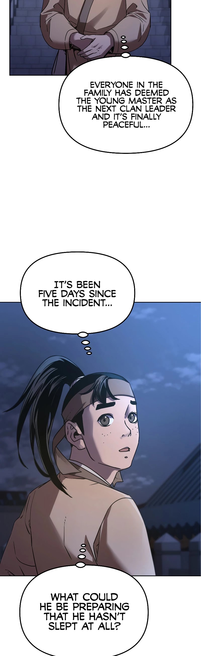 Reincarnation of the Murim Clan's Former Ranker Chapter 24 page 20 - Chapter 24