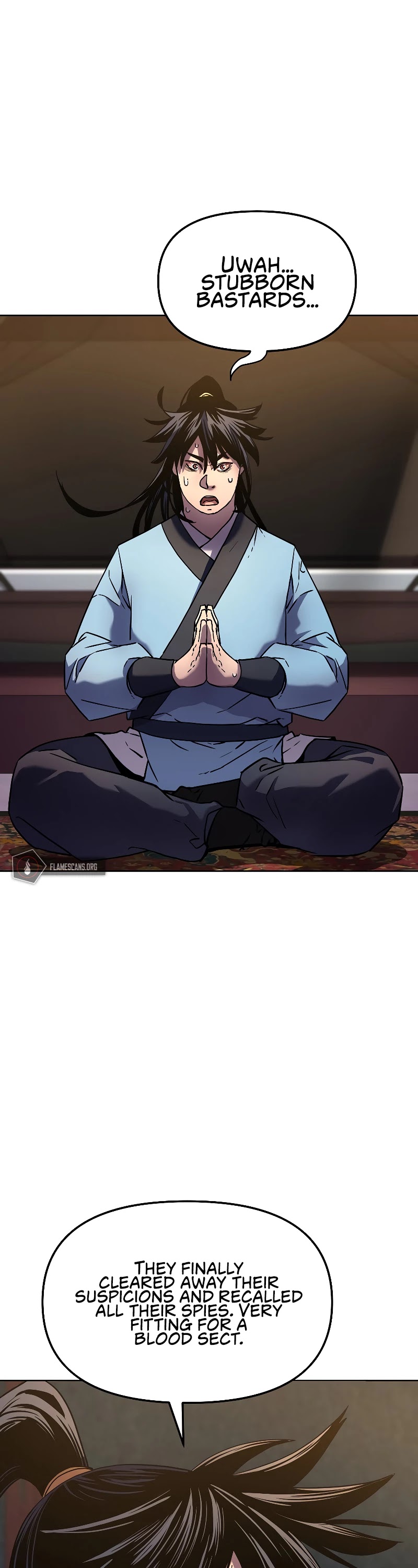 Reincarnation of the Murim Clan's Former Ranker Chapter 24 page 22 - Chapter 24