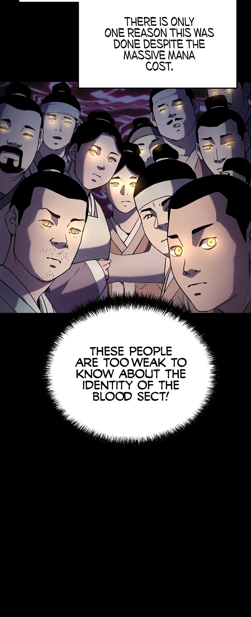 Reincarnation of the Murim Clan's Former Ranker Chapter 24 page 25 - Chapter 24
