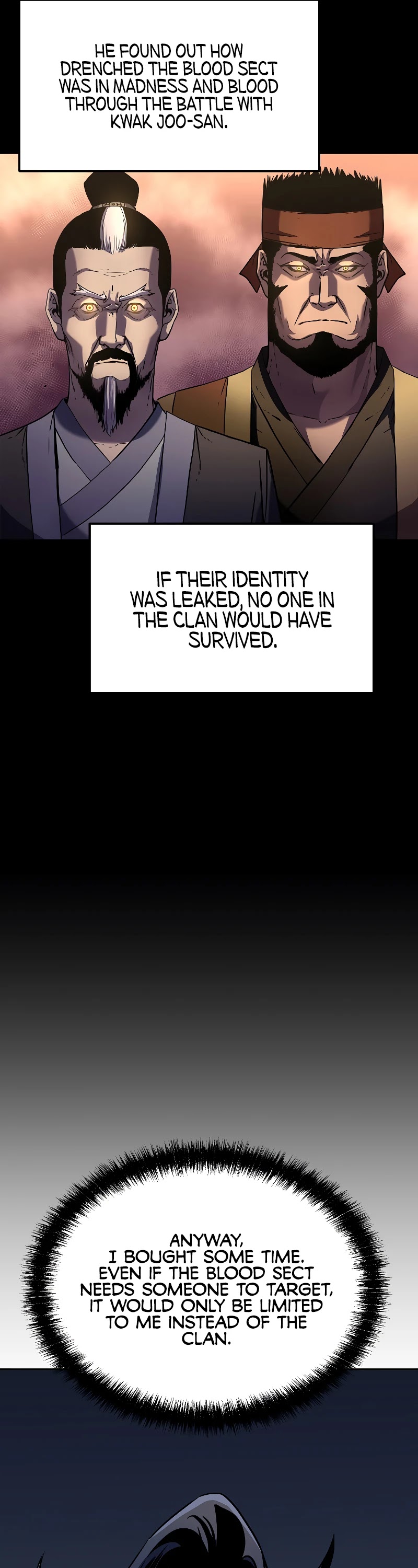 Reincarnation of the Murim Clan's Former Ranker Chapter 24 page 26 - Chapter 24