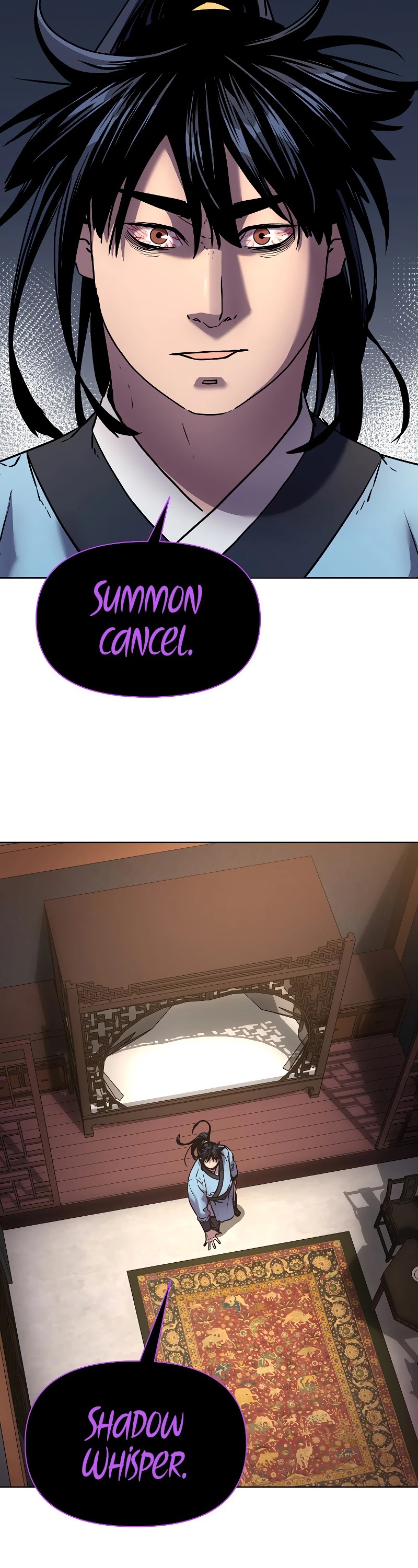 Reincarnation of the Murim Clan's Former Ranker Chapter 24 page 27 - Chapter 24