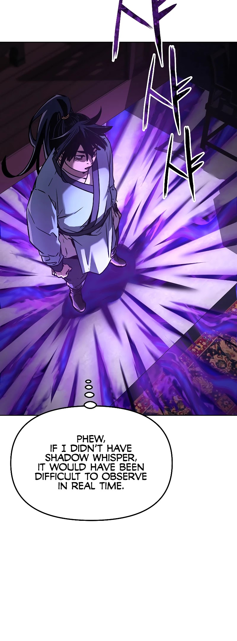 Reincarnation of the Murim Clan's Former Ranker Chapter 24 page 29 - Chapter 24