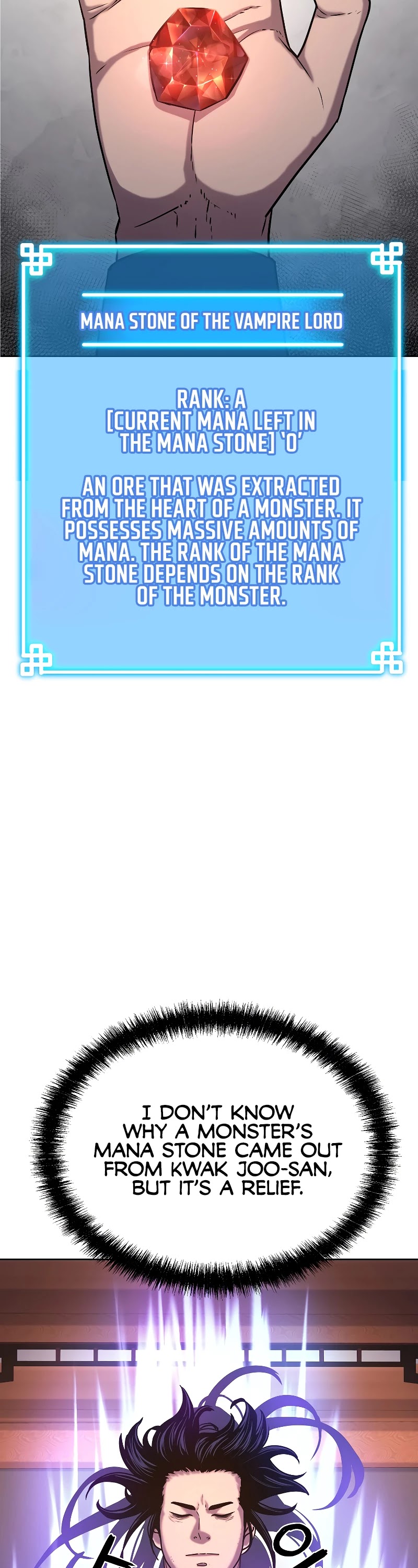 Reincarnation of the Murim Clan's Former Ranker Chapter 24 page 31 - Chapter 24