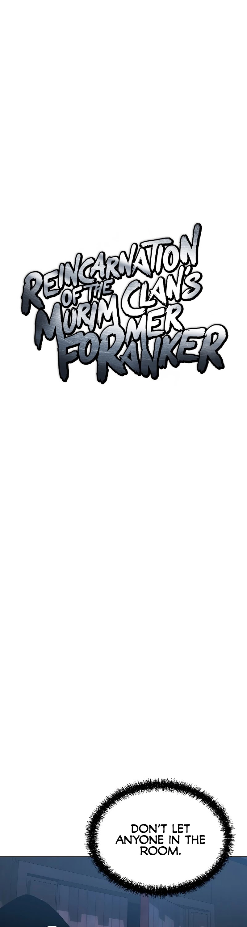 Reincarnation of the Murim Clan's Former Ranker Chapter 24 page 35 - Chapter 24