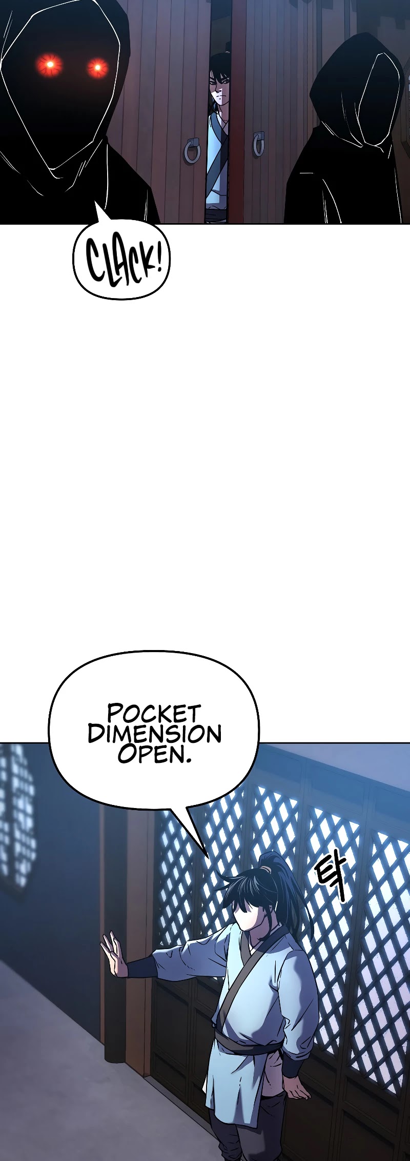 Reincarnation of the Murim Clan's Former Ranker Chapter 24 page 36 - Chapter 24