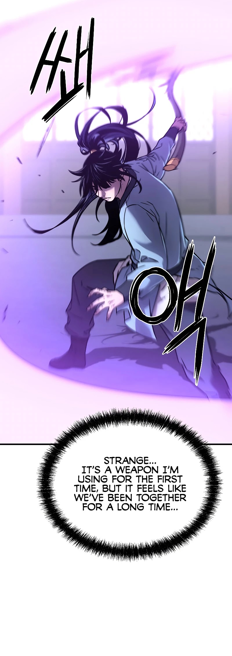 Reincarnation of the Murim Clan's Former Ranker Chapter 24 page 40 - Chapter 24