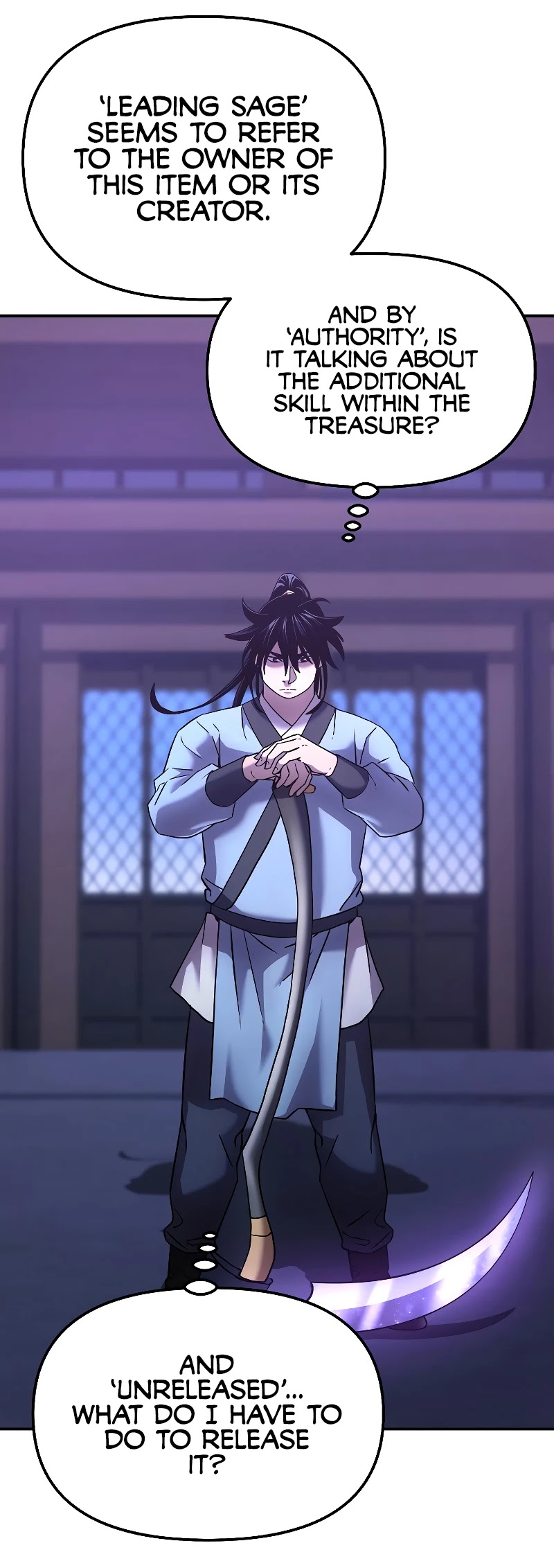 Reincarnation of the Murim Clan's Former Ranker Chapter 24 page 41 - Chapter 24