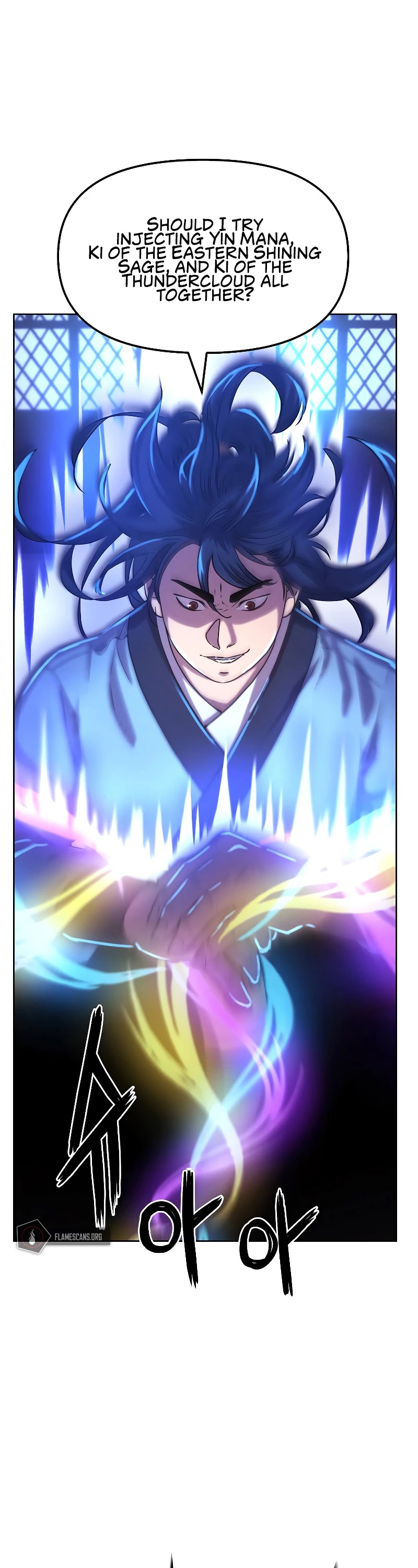 Reincarnation of the Murim Clan's Former Ranker Chapter 24 page 42 - Chapter 24