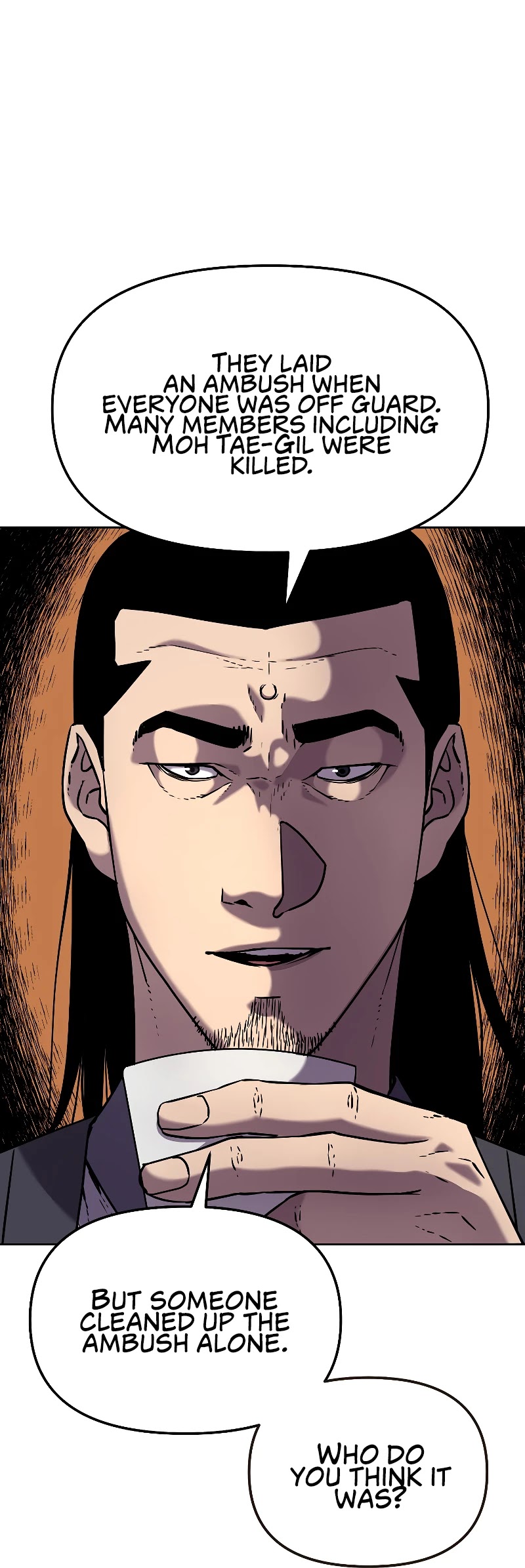 Reincarnation of the Murim Clan's Former Ranker Chapter 24 page 5 - Chapter 24
