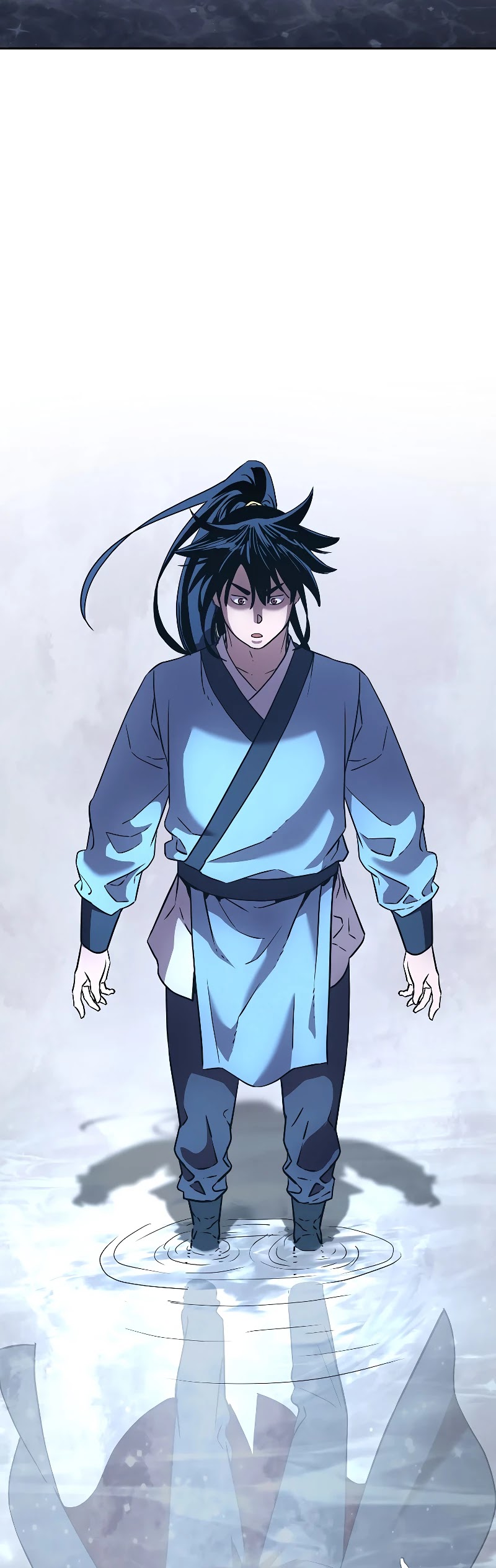Reincarnation of the Murim Clan's Former Ranker Chapter 25 page 21 - Chapter 25