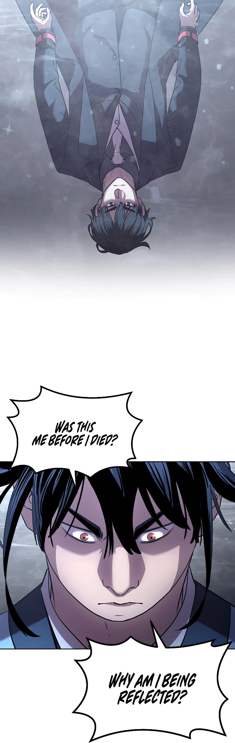 Reincarnation of the Murim Clan's Former Ranker Chapter 25 page 22 - Chapter 25