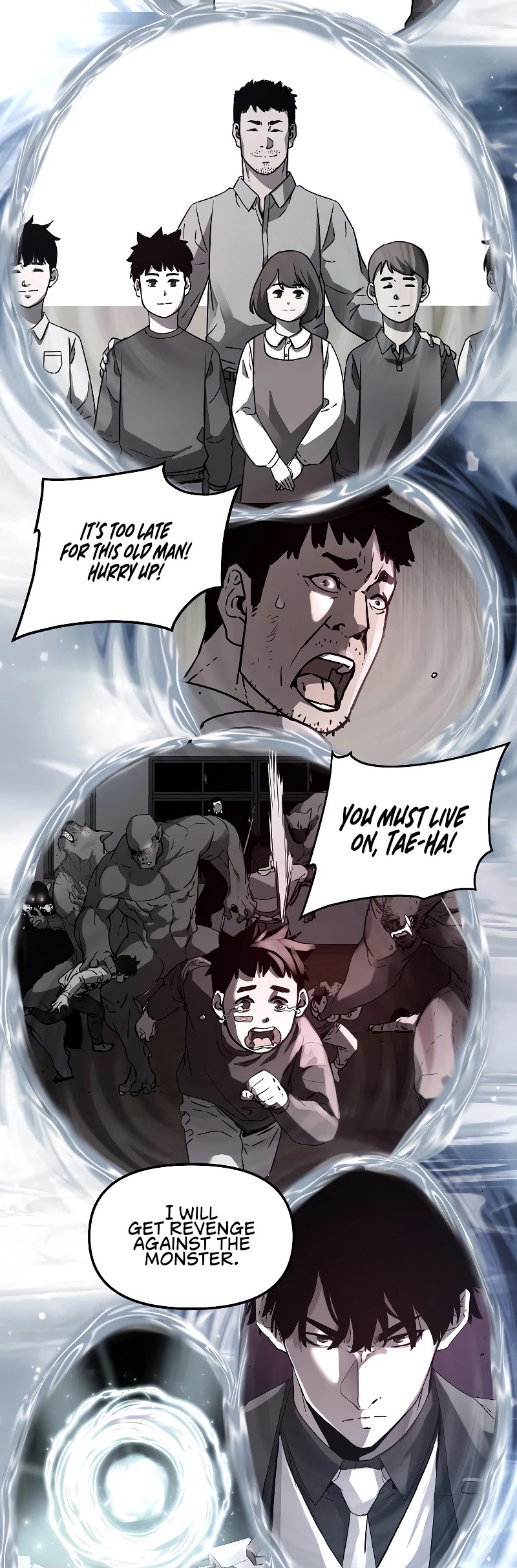 Reincarnation of the Murim Clan's Former Ranker Chapter 25 page 25 - Chapter 25