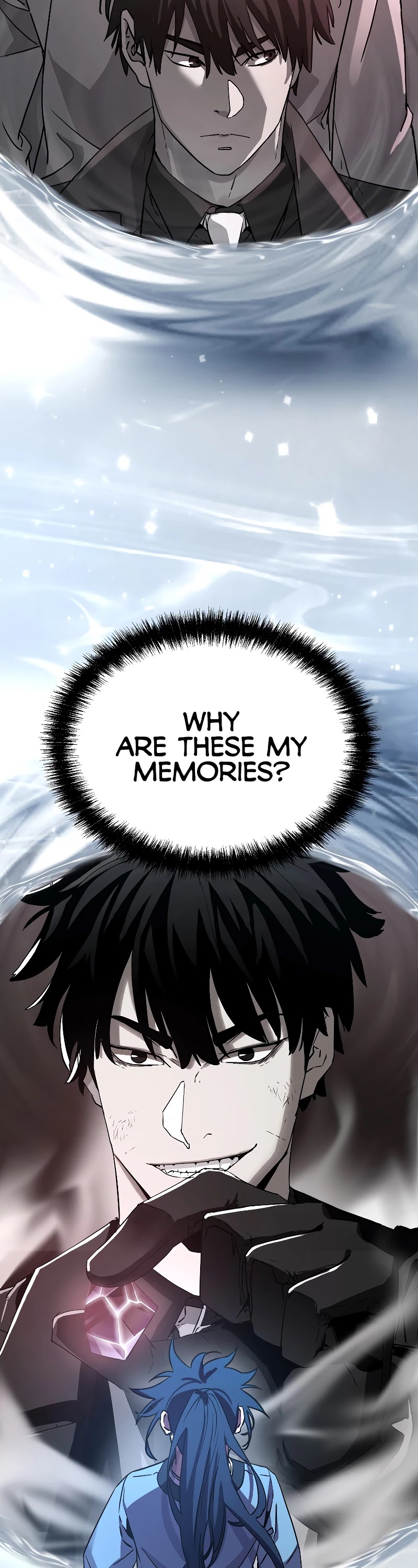 Reincarnation of the Murim Clan's Former Ranker Chapter 25 page 27 - Chapter 25