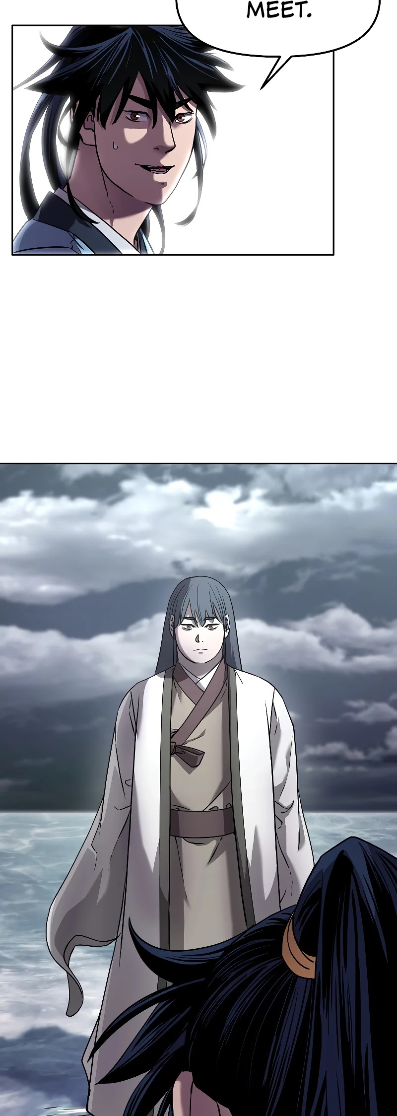 Reincarnation of the Murim Clan's Former Ranker Chapter 25 page 29 - Chapter 25