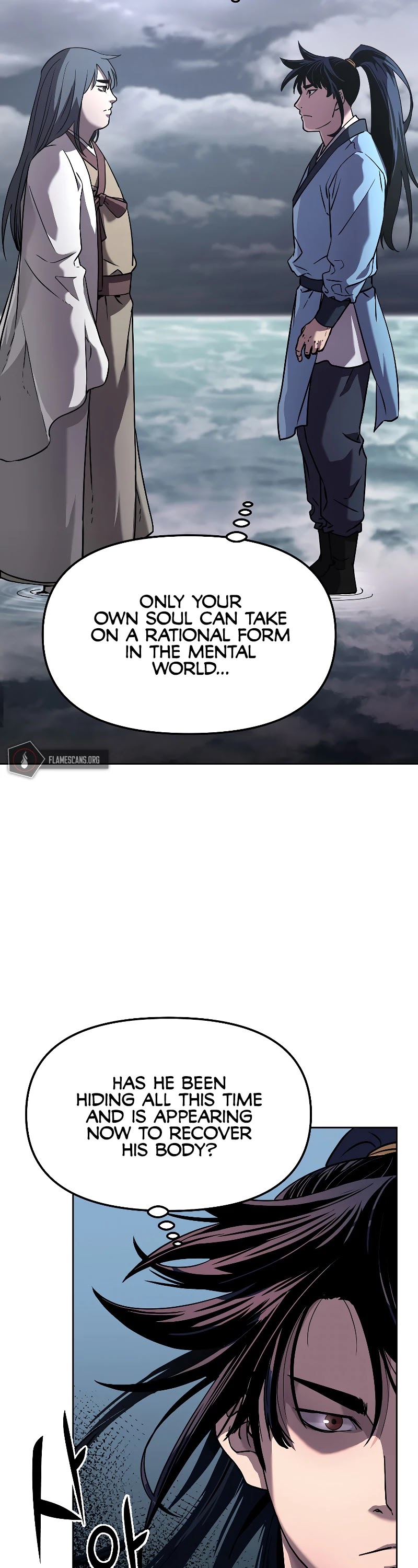 Reincarnation of the Murim Clan's Former Ranker Chapter 25 page 32 - Chapter 25