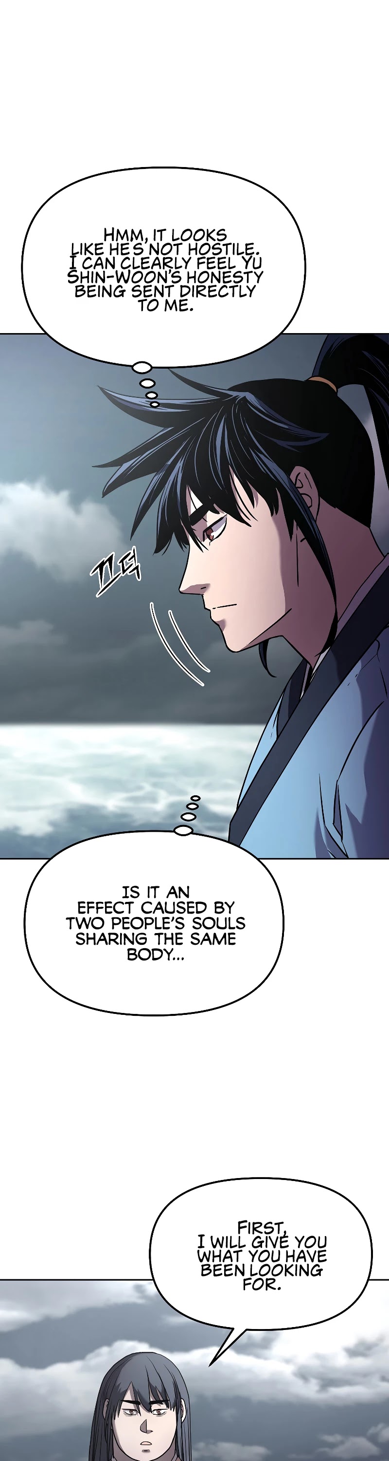 Reincarnation of the Murim Clan's Former Ranker Chapter 25 page 35 - Chapter 25